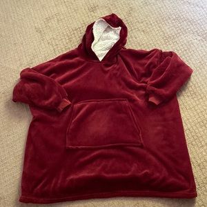 Comfy Blanket Sweatshirt